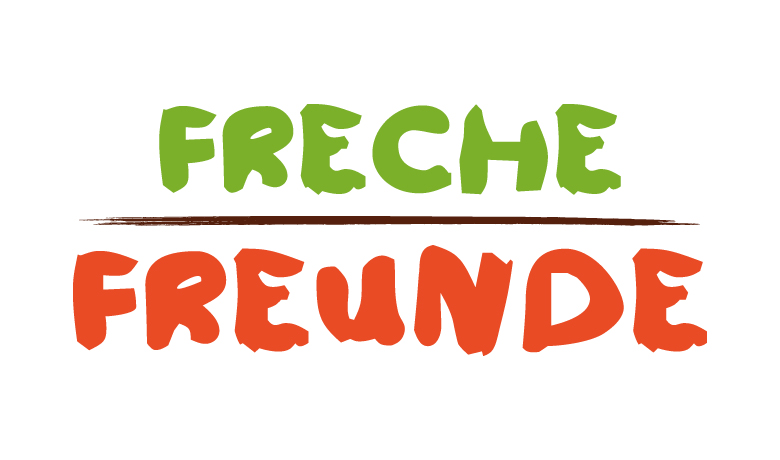 Partner Logo Freche Freunde